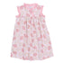 Animal Crackers Flutters Nightdress - Pink - Magnolia BabyNightdress