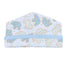 Animal Crackers Hat - Light Blue - Magnolia BabyHat