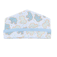  Animal Crackers Hat - Light Blue - Magnolia BabyHat