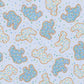 Animal Crackers Long Pajamas - Light Blue - Magnolia BabyLong Pajamas
