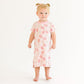 Animal Crackers Short Sleeve Nightdress - Pink - Magnolia BabyNightdress