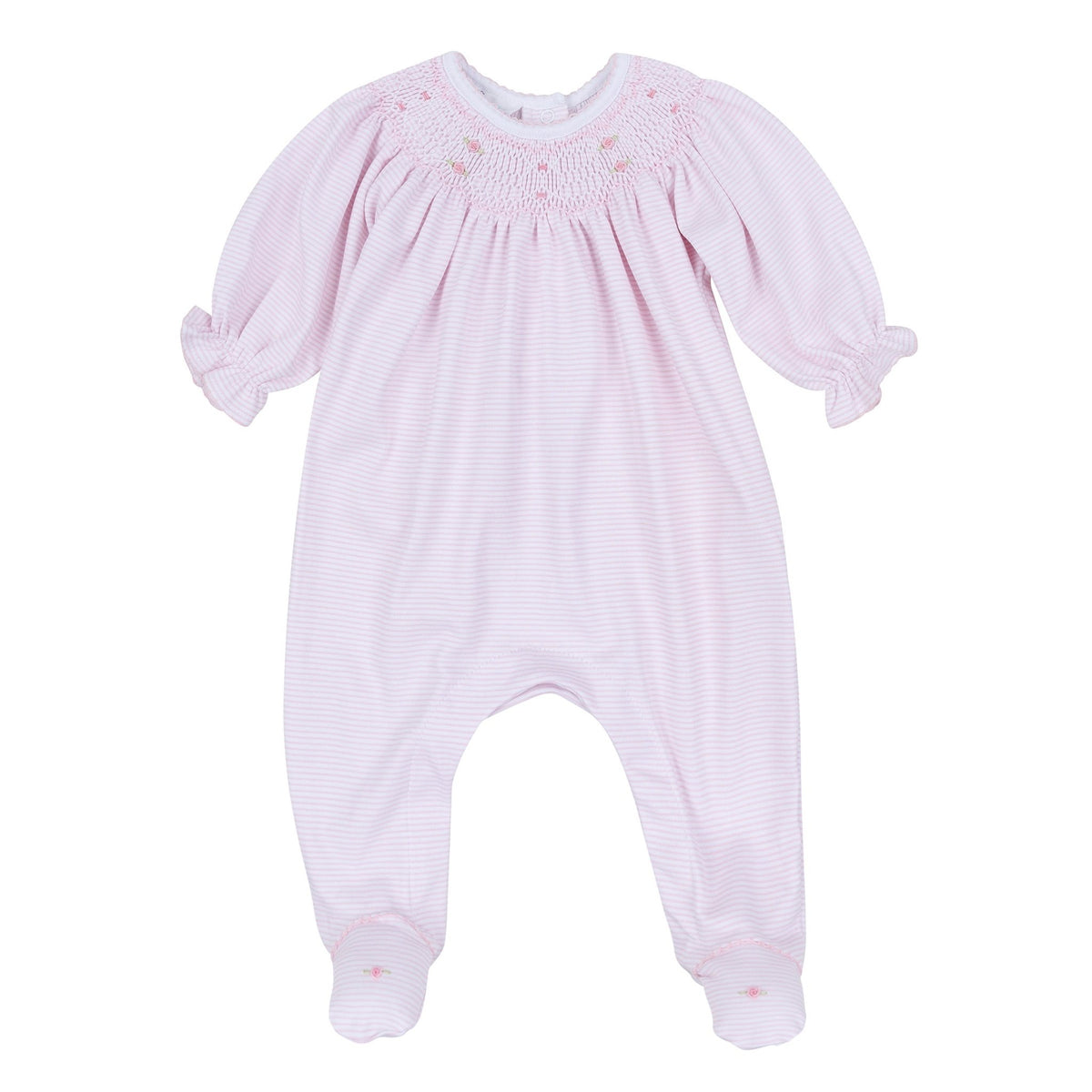 Magnolia Baby_Anna Bishop Footie - Pink_5