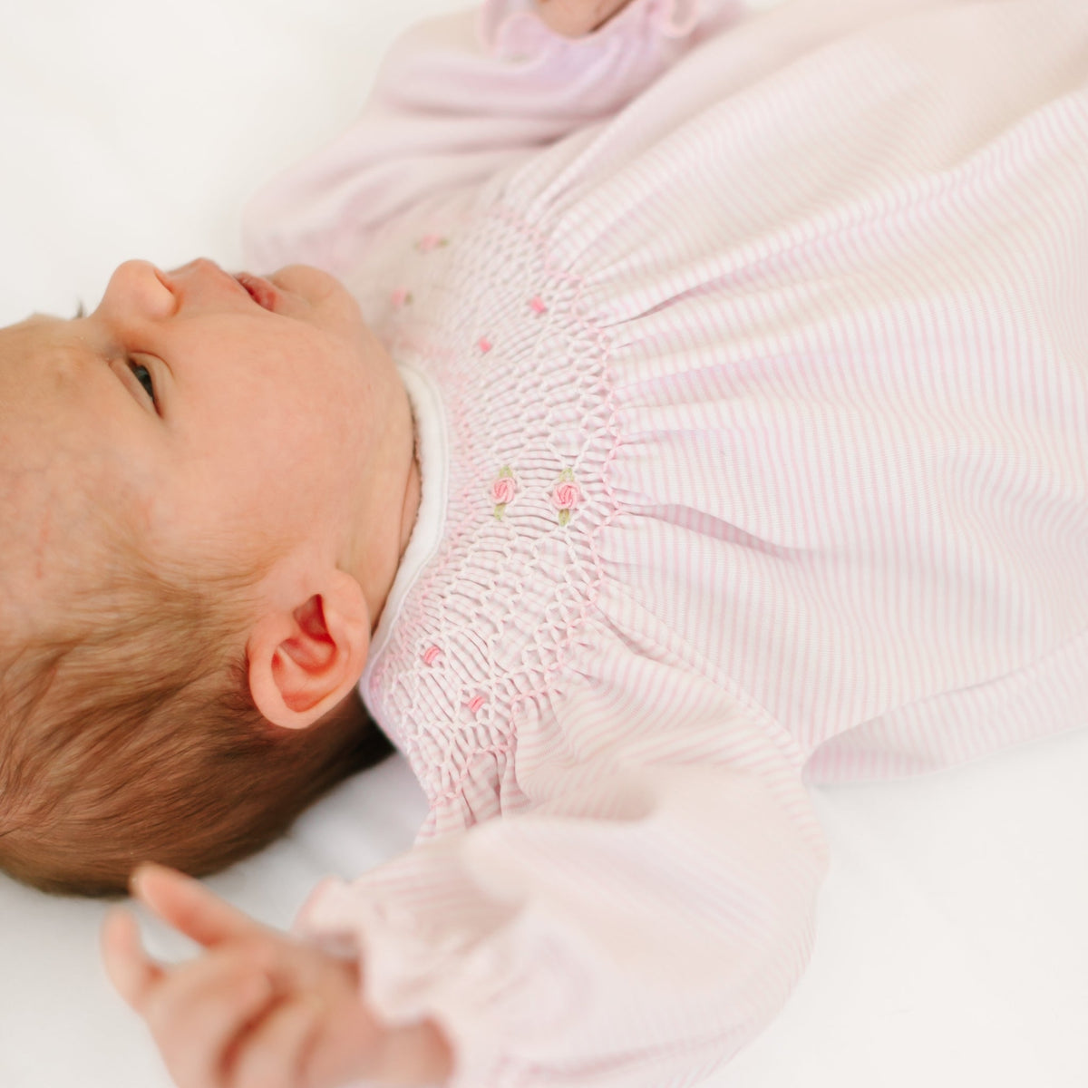 Magnolia Baby_Anna Bishop Footie - Pink_1