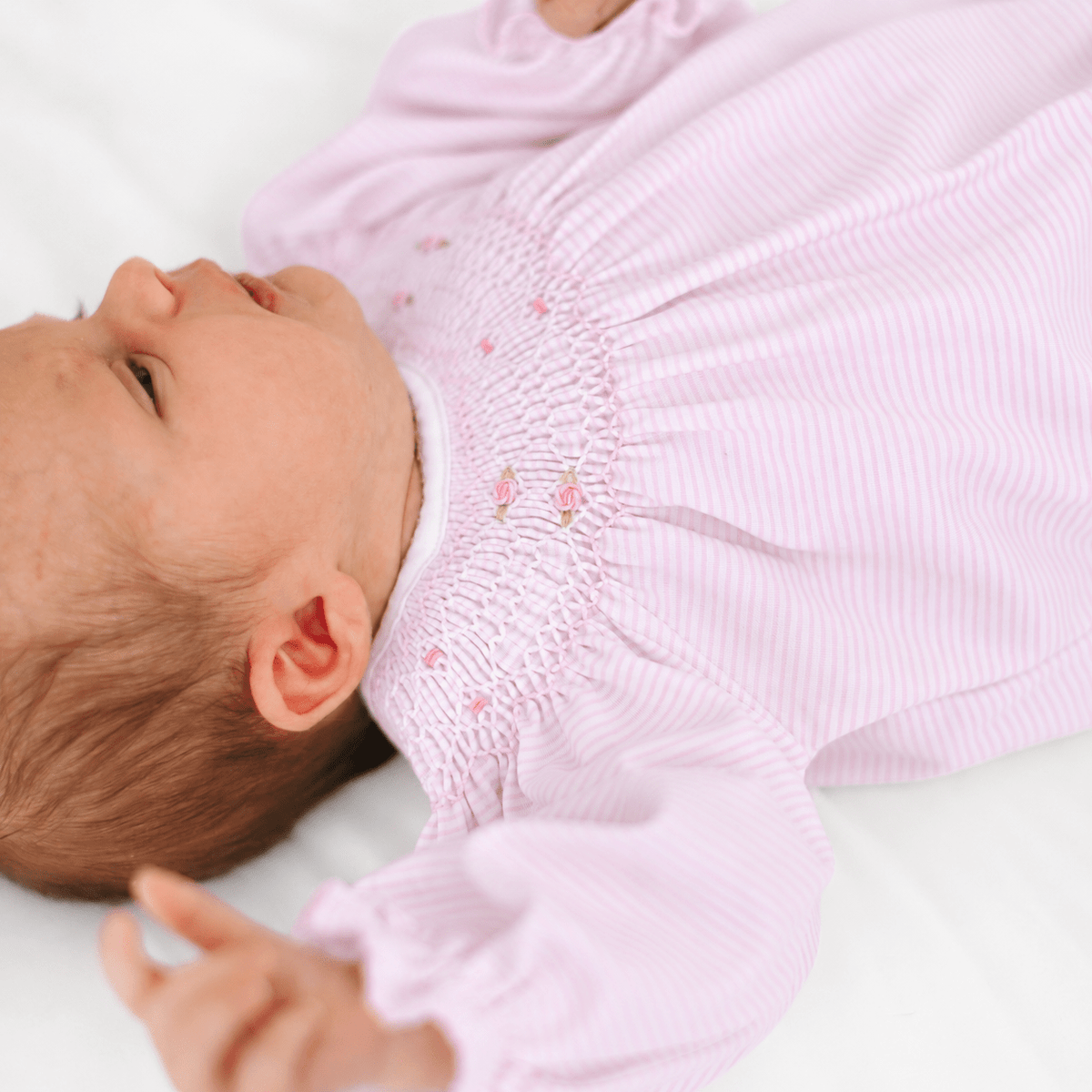 Magnolia Baby_Anna Bishop Footie - Pink_2