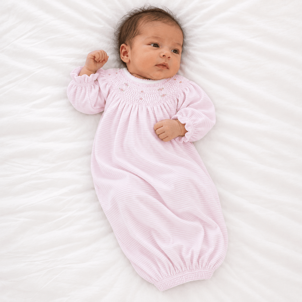 Magnolia Baby_Anna Bishop Gown - Pink_3