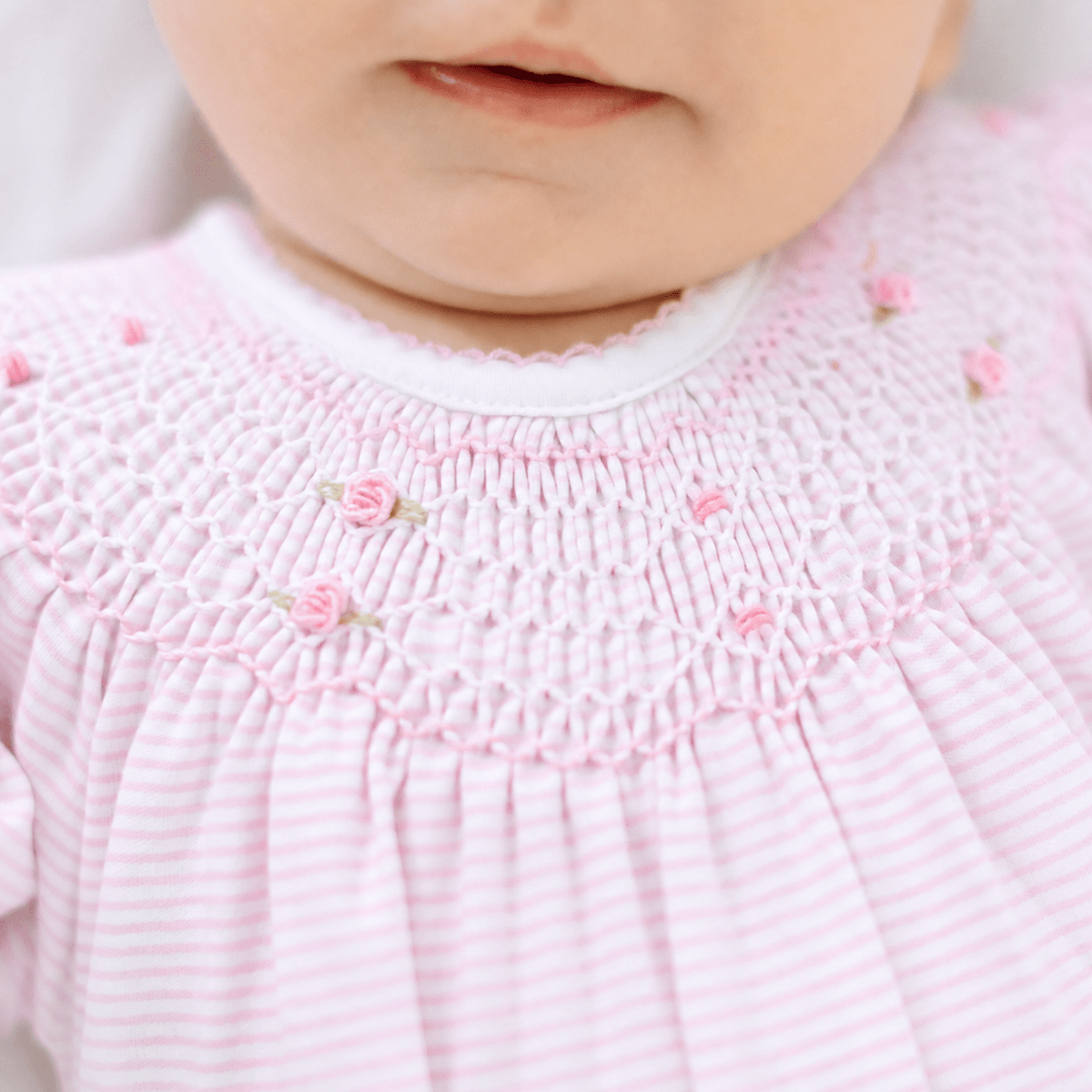 Magnolia Baby_Anna Bishop Long Sleeve Bubble - Pink_4