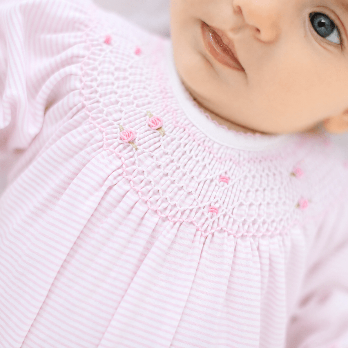 Magnolia Baby_Anna Bishop Long Sleeve Bubble - Pink_3