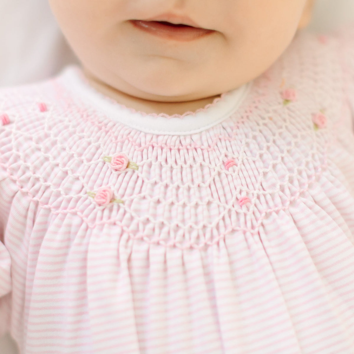 Magnolia Baby_Anna Bishop Long Sleeve Bubble - Pink_4
