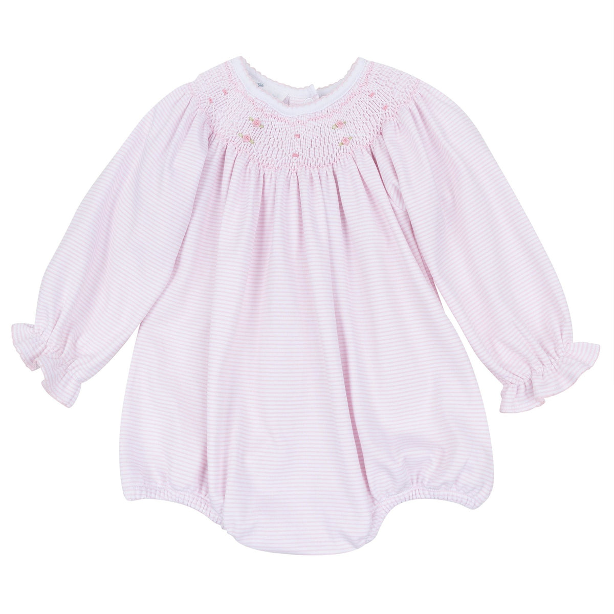 Magnolia Baby_Anna Bishop Long Sleeve Bubble - Pink_6