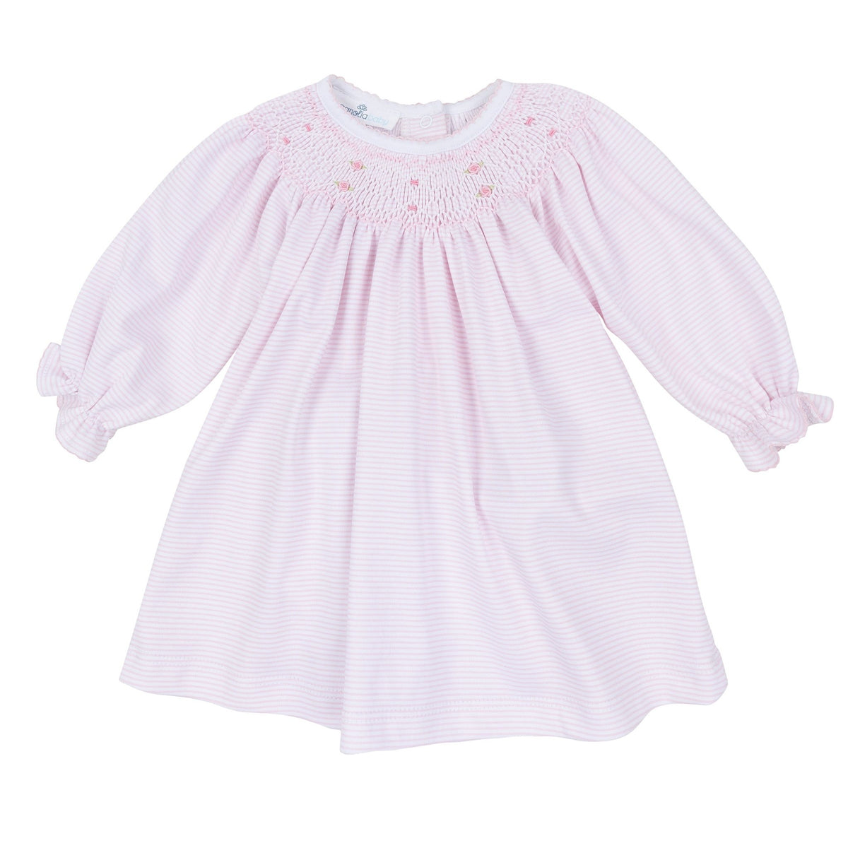 Magnolia Baby_Anna Bishop Long Sleeve Dress - Pink_1