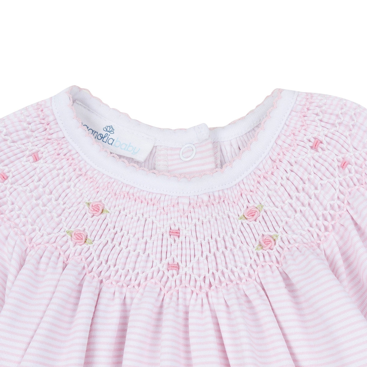 Magnolia Baby_Anna Bishop Long Sleeve Dress - Pink_2