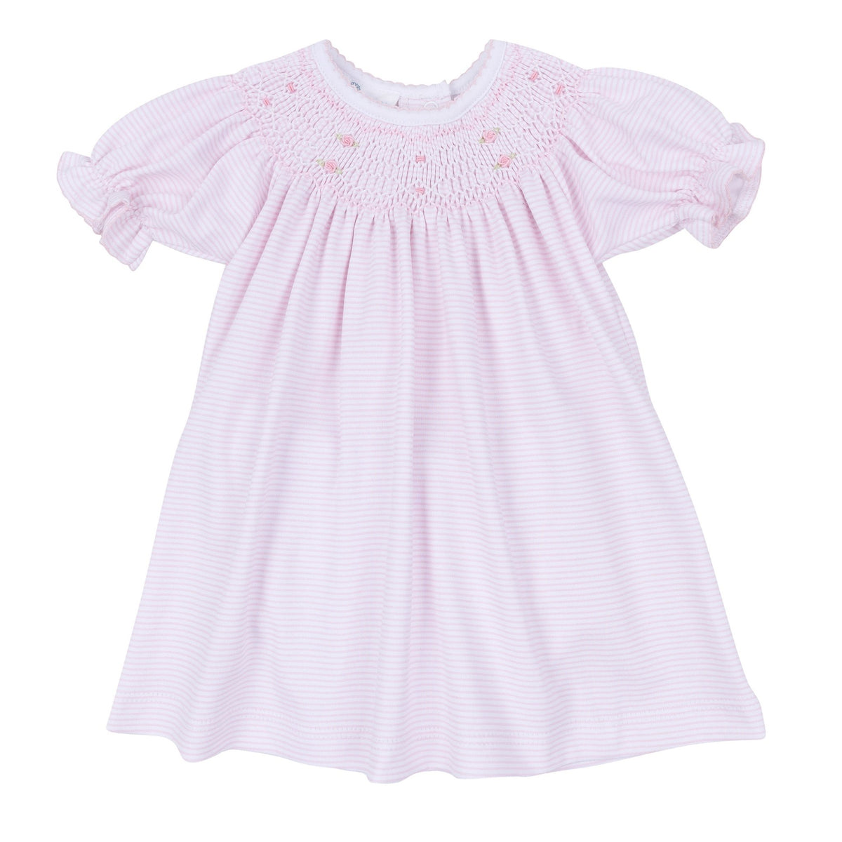 Magnolia Baby_Anna Bishop Short Sleeve Dress - Pink_1