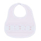 Magnolia Baby_Anna Smocked Bib - Pink_1