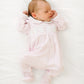 Magnolia Baby_Anna Smocked Footie - Pink_2