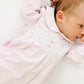 Magnolia Baby_Anna Smocked Footie - Pink_6