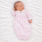 Magnolia Baby_Anna Smocked Gown - Pink_3