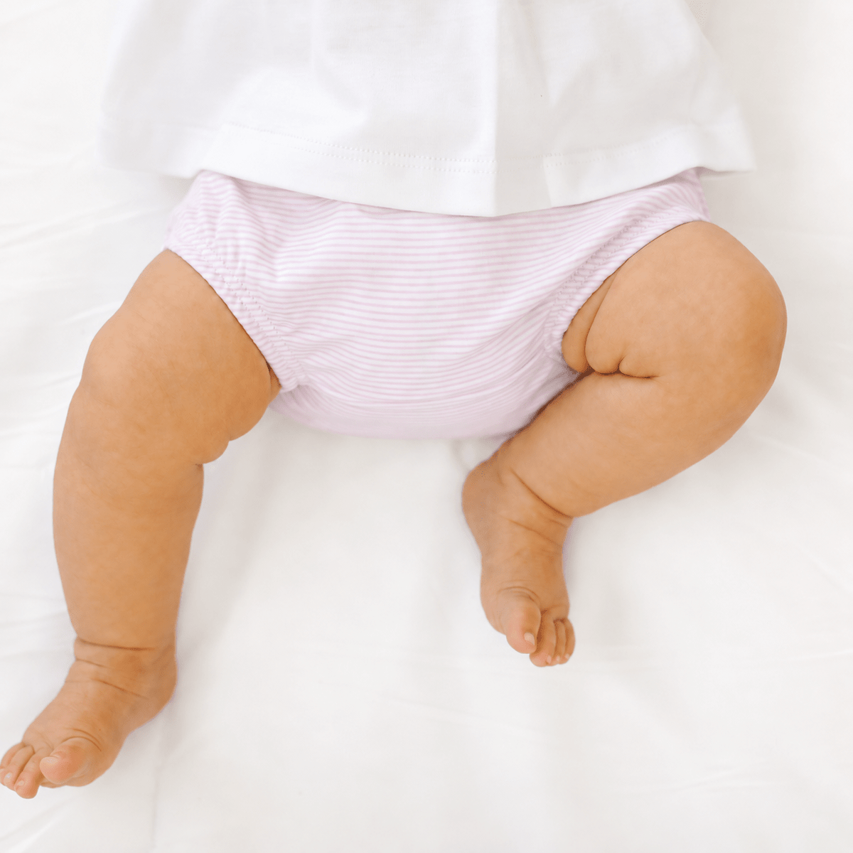Magnolia Baby_Anna Smocked Ruffle Long Sleeve Diaper Cover Set_4