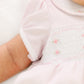 Magnolia Baby_Anna Smocked Short Sleeve Bubble - Pink_4
