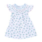 مجموعة فستان Anna's Classics Bishop Print Flutters