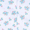 Anna's Classics Print Ruffle Short Sleeve Toddler Dress - Magnolia BabyDress