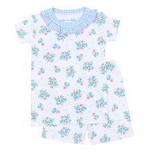  Anna's Classics Ruffle Infant/Toddler Short Pajamas - Magnolia BabyShort Pajamas
