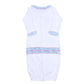 Anna's Classics Scattered Ruffle Converter - Magnolia BabyConverter Gown