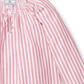 Antique Red Ticking Stripe Delphine Nightgown - Magnolia BabyNightdress