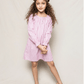 Antique Red Ticking Stripe Delphine Nightgown - Magnolia BabyNightdress