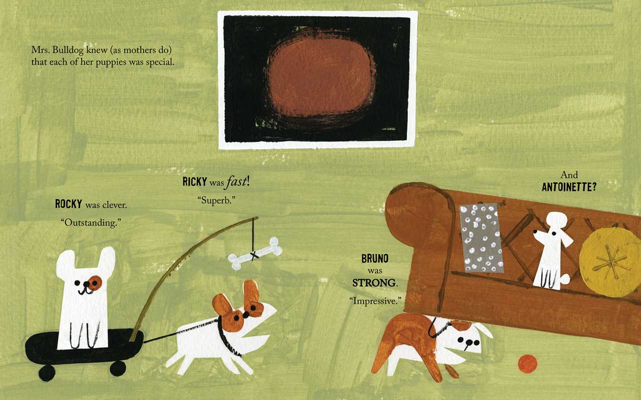 Antoinette by Kelly DiPucchio - Magnolia BabyBook