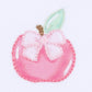 Apple of my Eye Collared Ruffle Short Sleeve Bubble - Magnolia BabyBubble