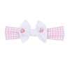Apple of my Eye Embroidered Headband - Magnolia BabyHeadband