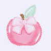 Apple of my Eye Embroidered Ruffle Short Sleeve Diaper Cover Set - Magnolia BabyDiaper Cover