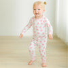 Apple of my Eye Long Pajamas - Magnolia BabyLong Pajamas