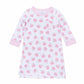 Apple of my Eye Long Sleeve Nightdress - Magnolia BabyNightdress