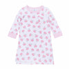 Apple of my Eye Long Sleeve Nightdress - Magnolia BabyNightdress