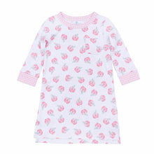  Apple of my Eye Long Sleeve Nightdress - Magnolia BabyNightdress