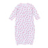 Apple of my Eye Print Ruffle Converter - Magnolia BabyConverter Gown