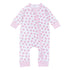 Apple of my Eye Print Zip Playsuit - Magnolia BabyPlaysuit