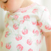 Apple of my Eye Short Sleeve Nightdress - Magnolia BabyNightdress