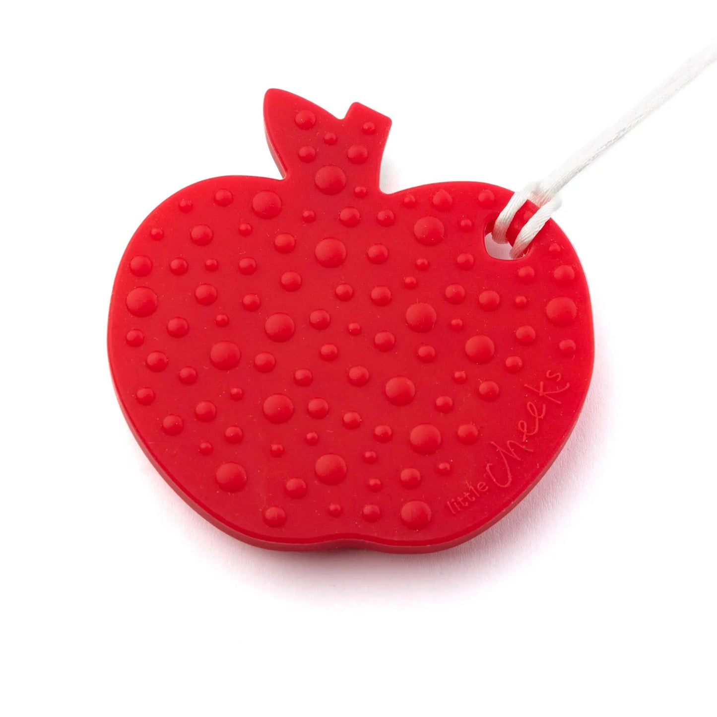Apple Teether - Magnolia BabyTeether
