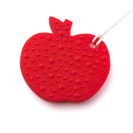 Apple Teether - Magnolia BabyTeether