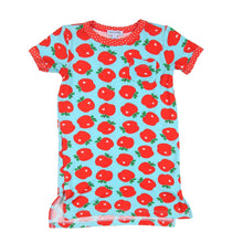  Apples Galore Girl's Nightdress - Magnolia BabyNightdress