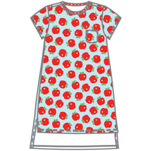  Apples Galore Girl's Nightdress - Magnolia BabyNightdress