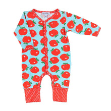  Apples Galore Playsuit - Magnolia BabyPlaysuit