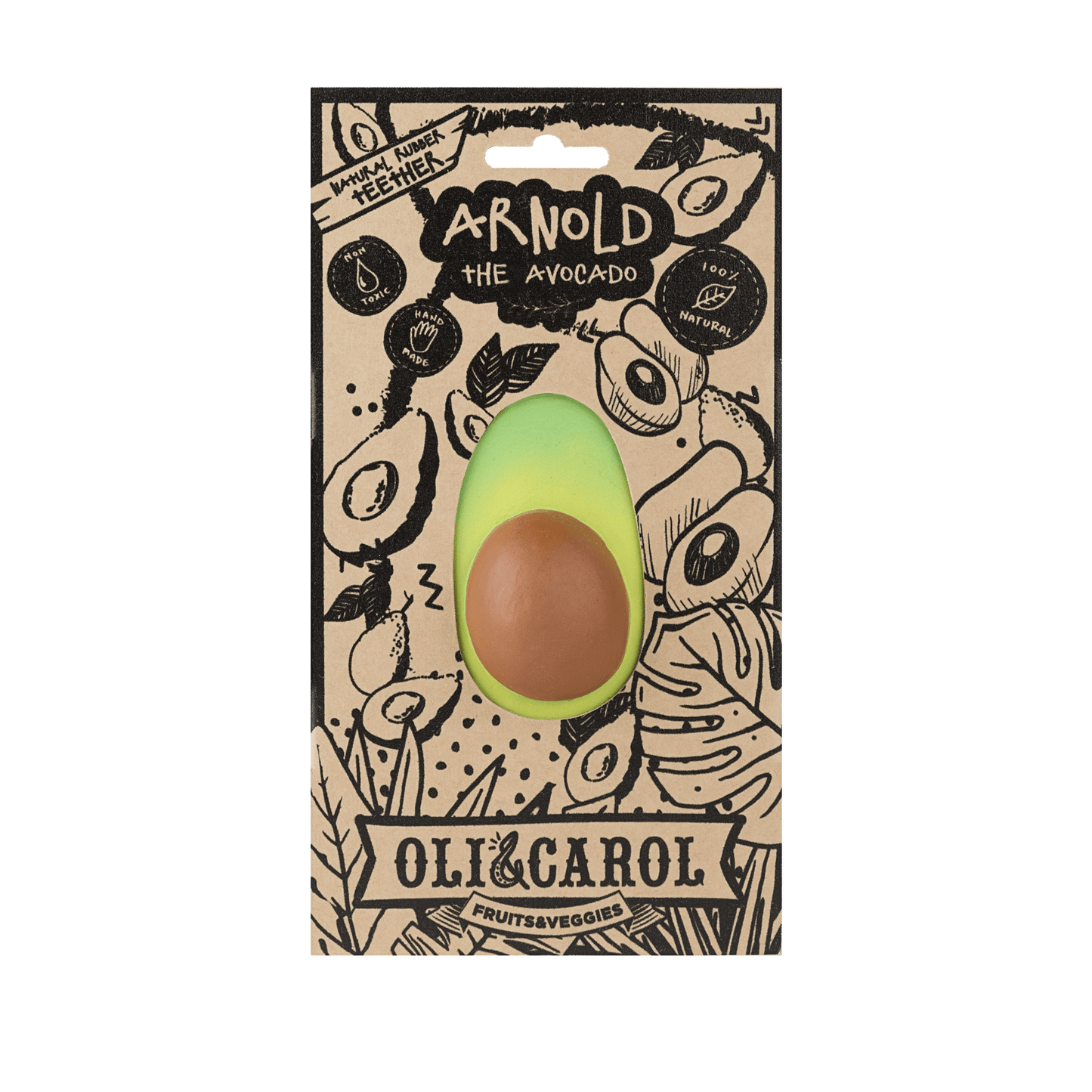 Oli & Carol_Arnold the Avocado_3