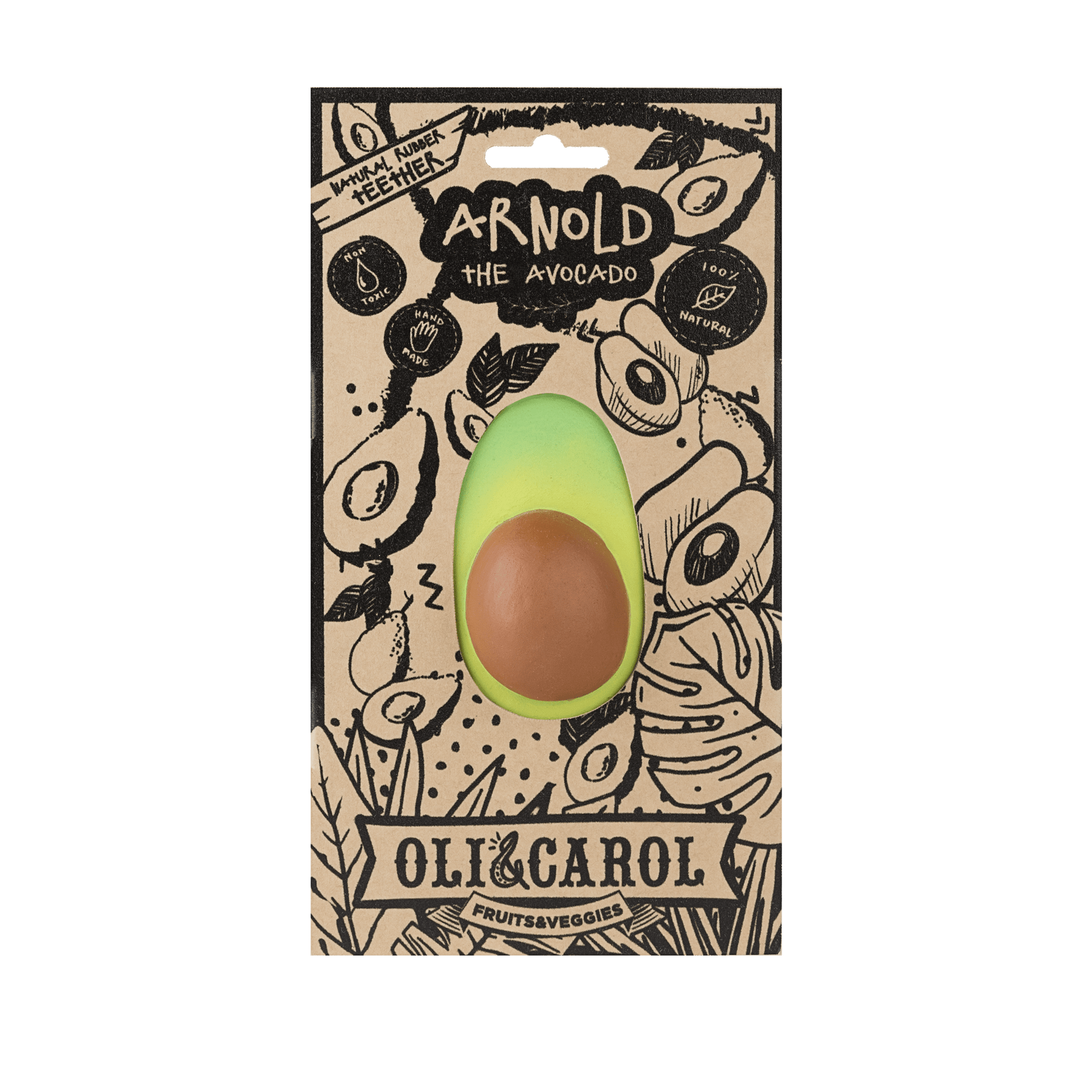 Oli & Carol_Arnold the Avocado_3