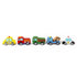 Around the Town Pull Back Cars - Magnolia BabyWooden Toy
