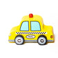 Around the Town Pull Back Cars - Magnolia BabyWooden Toy