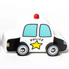 Around the Town Pull Back Cars - Magnolia BabyWooden Toy