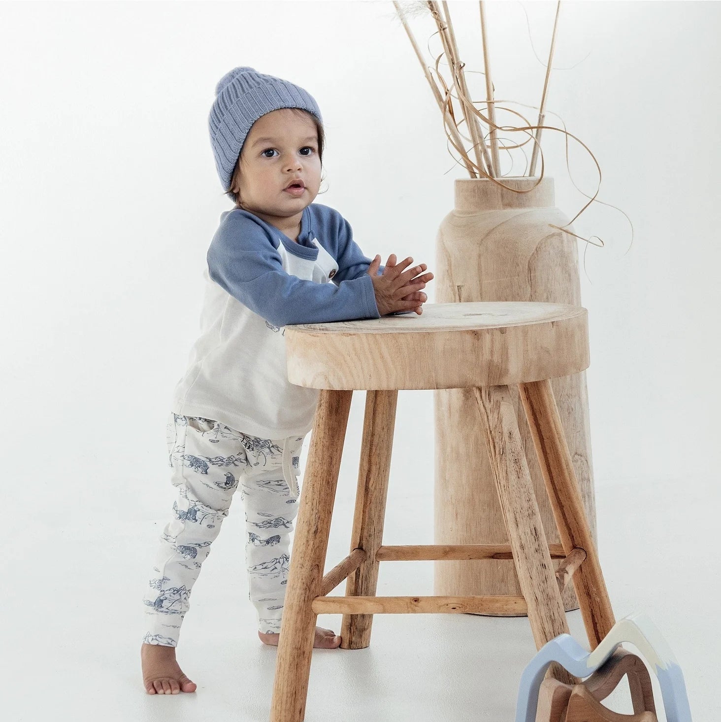 Artic Pants Set - Magnolia BabyPant Set